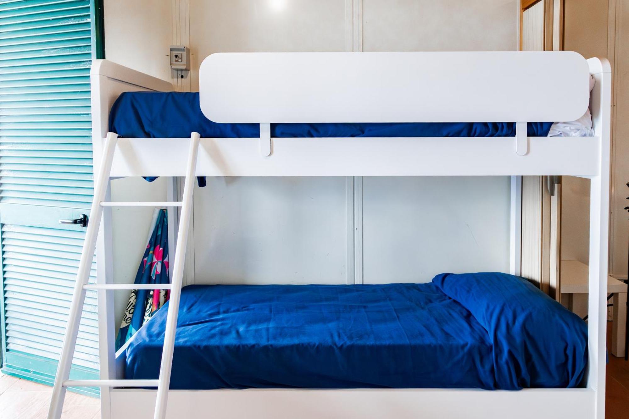 Riva Smeralda Camping Lodge Milazzo Dış mekan fotoğraf