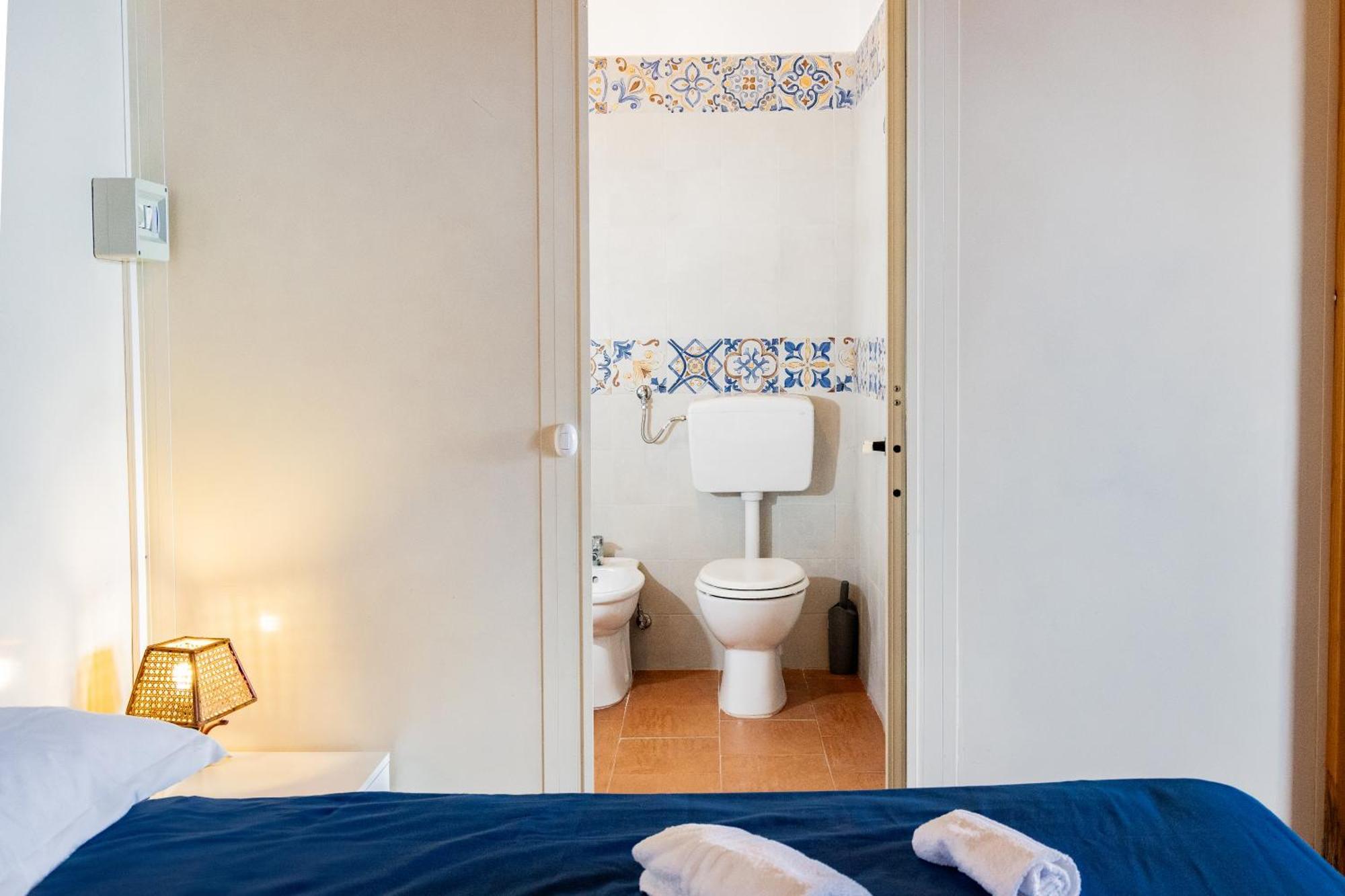 Riva Smeralda Camping Lodge Milazzo Dış mekan fotoğraf