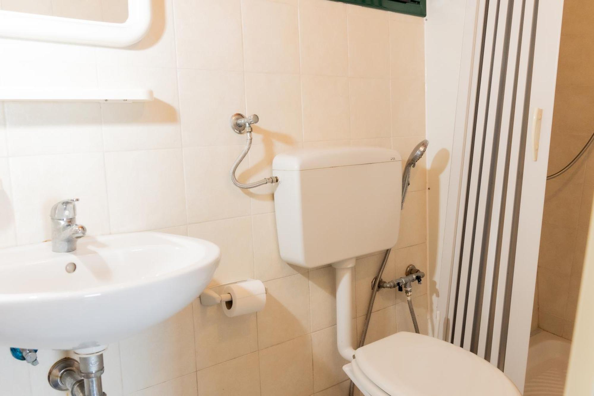 Riva Smeralda Camping Lodge Milazzo Dış mekan fotoğraf