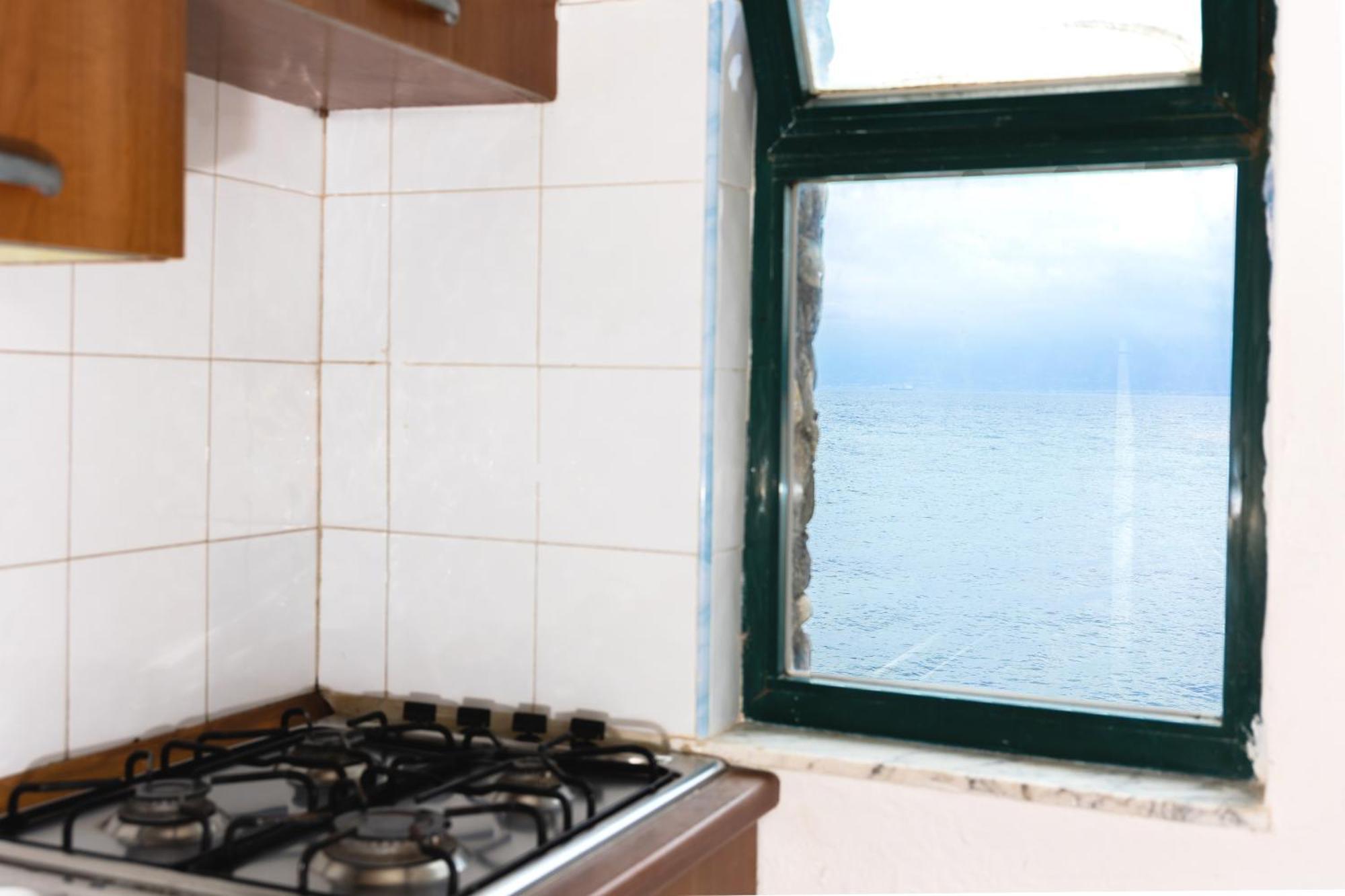 Riva Smeralda Camping Lodge Milazzo Dış mekan fotoğraf
