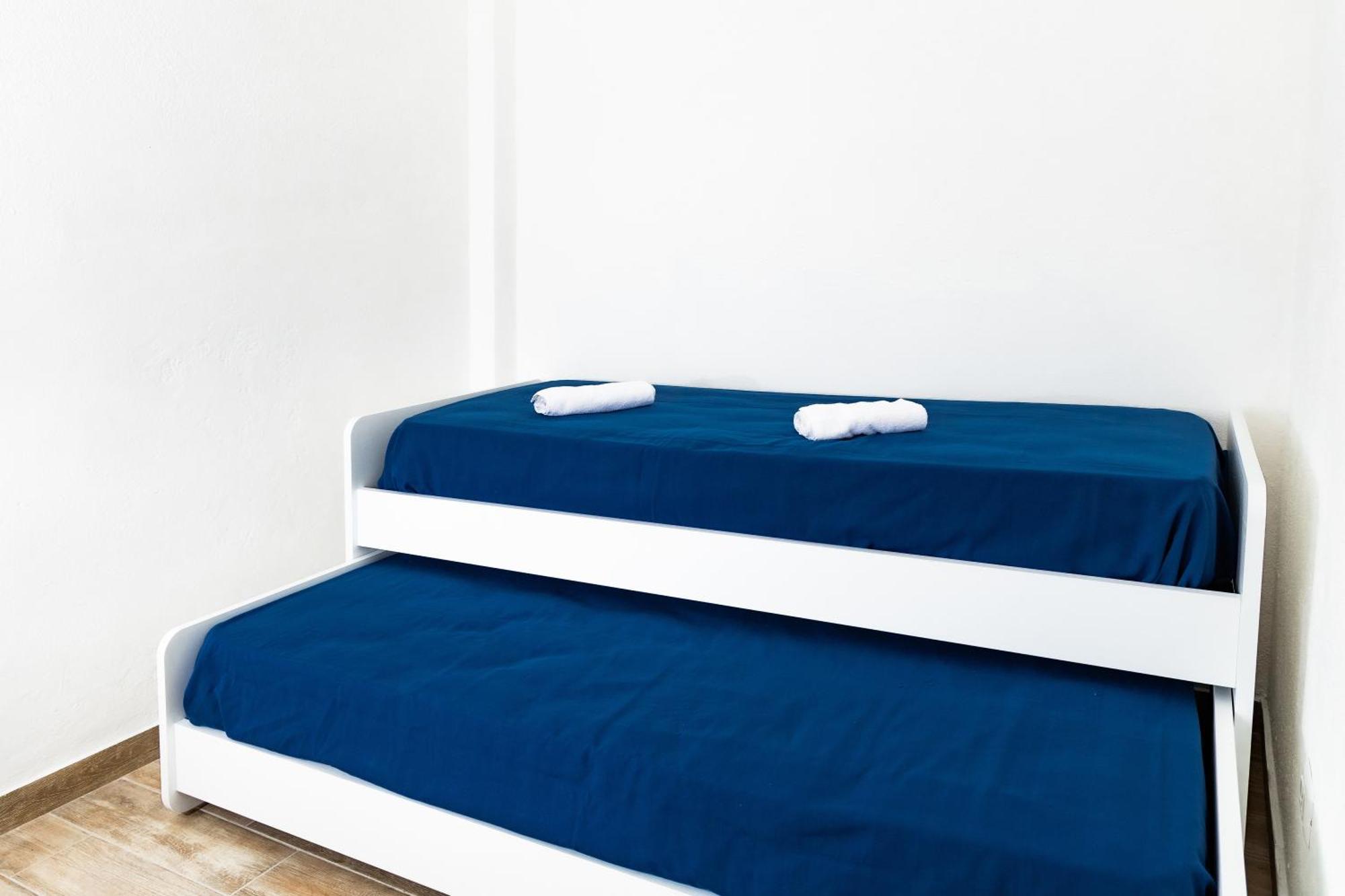 Riva Smeralda Camping Lodge Milazzo Dış mekan fotoğraf