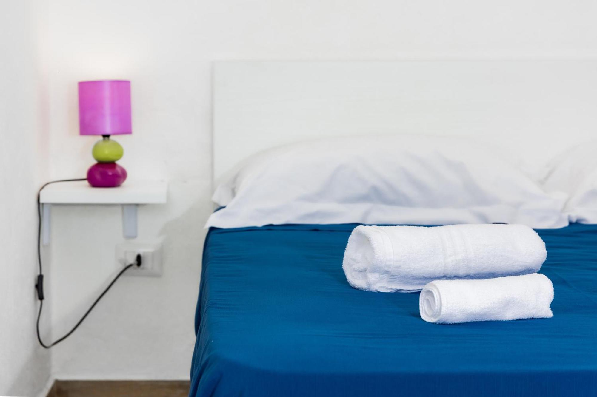 Riva Smeralda Camping Lodge Milazzo Dış mekan fotoğraf