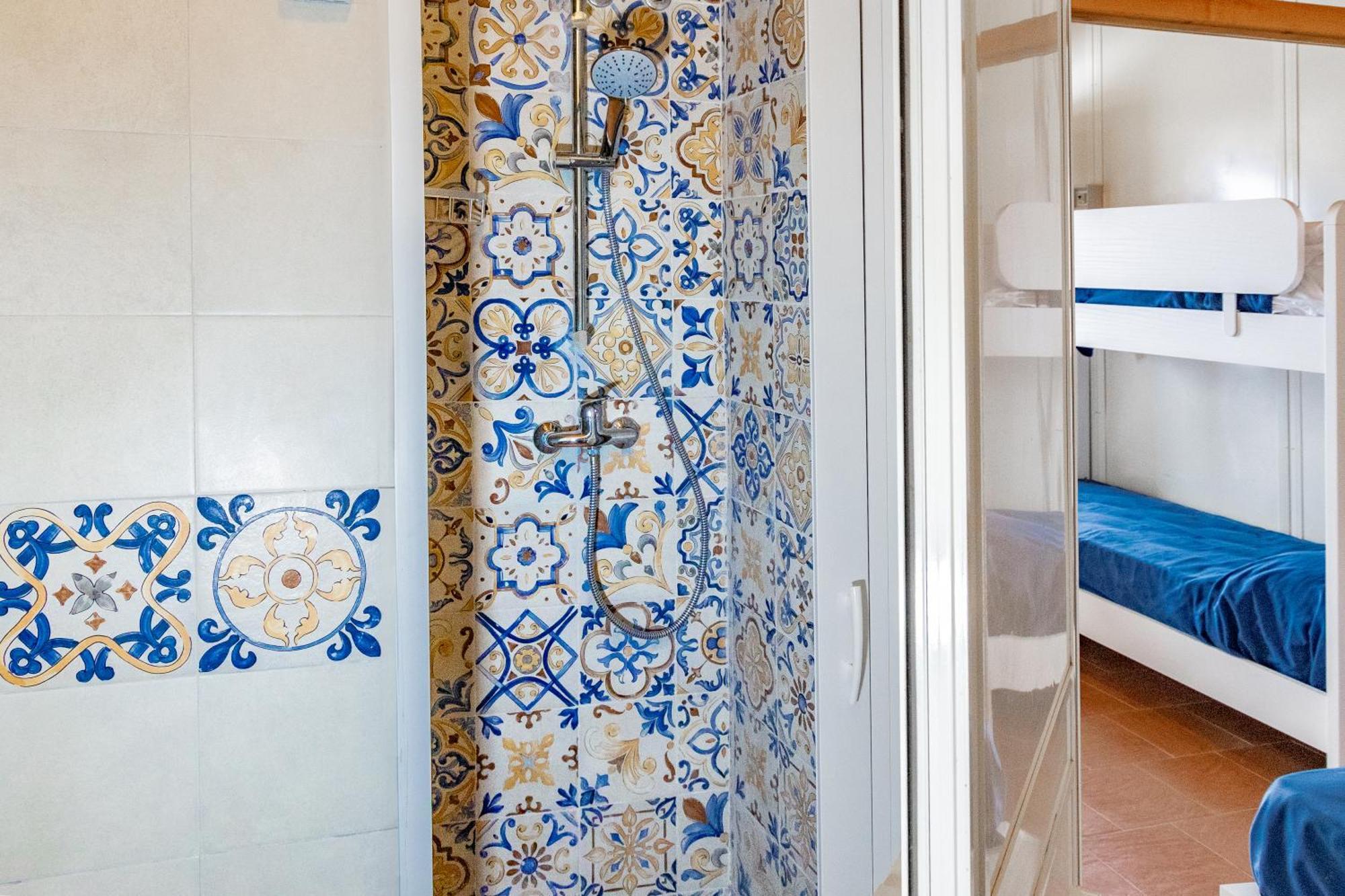 Riva Smeralda Camping Lodge Milazzo Dış mekan fotoğraf