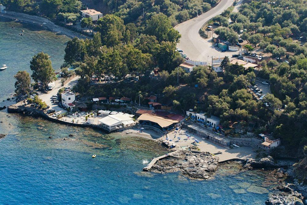 Riva Smeralda Camping Lodge Milazzo Dış mekan fotoğraf