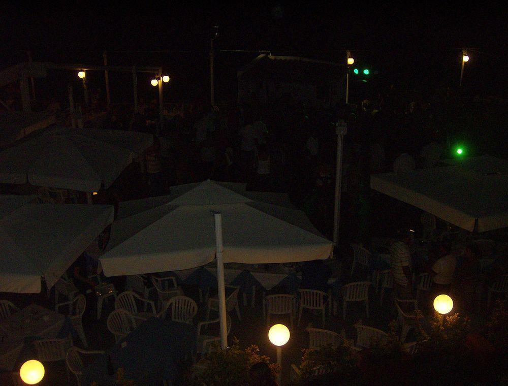 Riva Smeralda Camping Lodge Milazzo Dış mekan fotoğraf